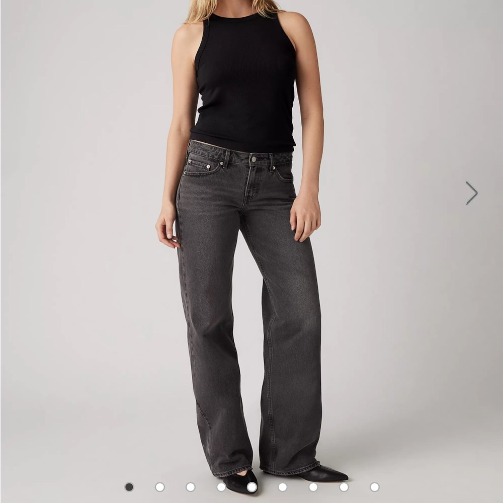Levi's Women's Low Loose Jeans